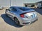 2017 Honda Civic Coupe LX