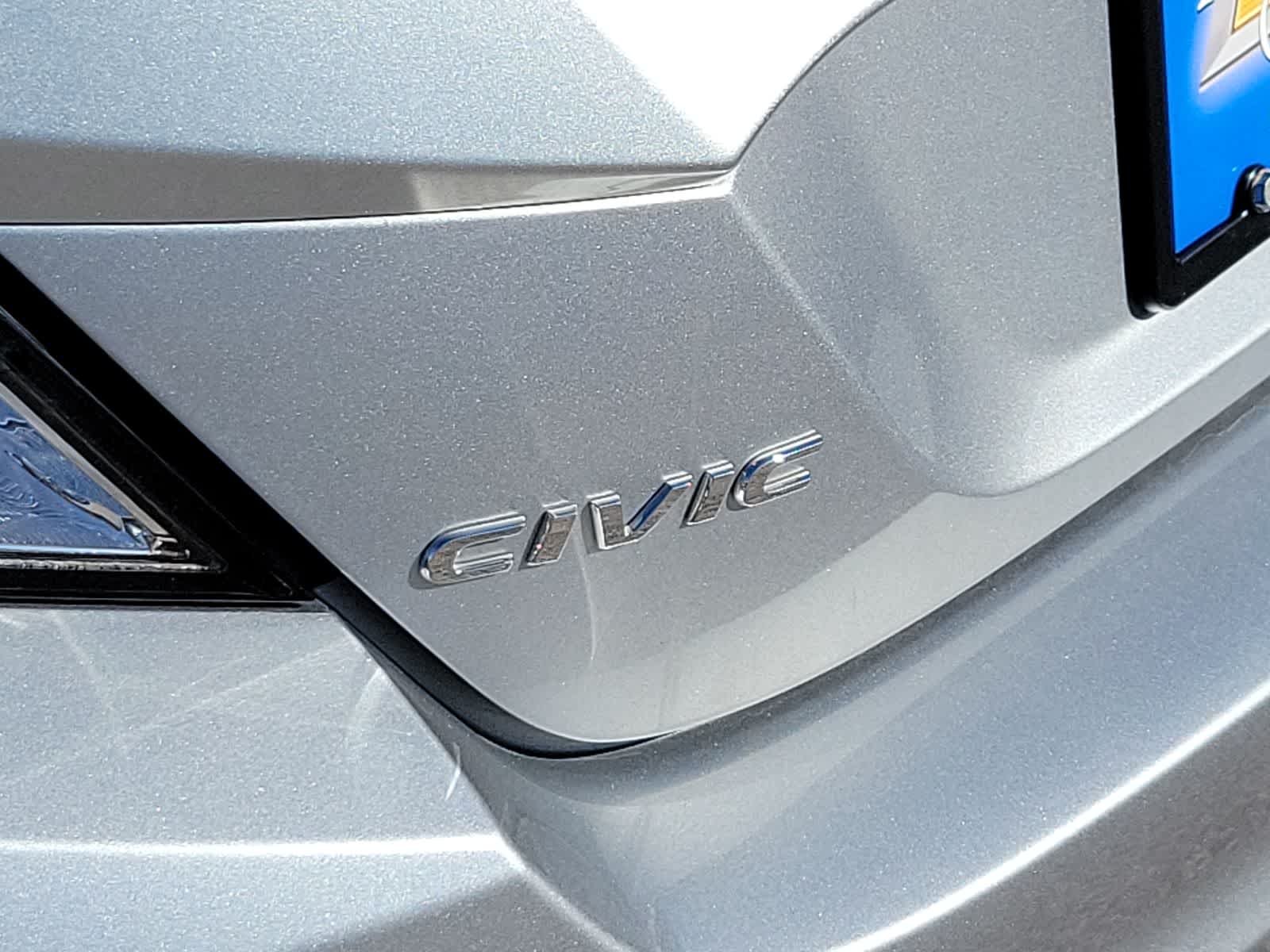 2017 Honda Civic Coupe LX