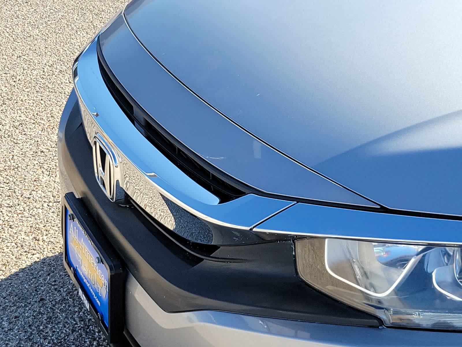 2017 Honda Civic Coupe LX