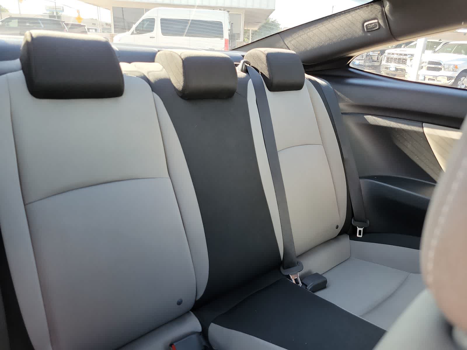 2017 Honda Civic Coupe LX