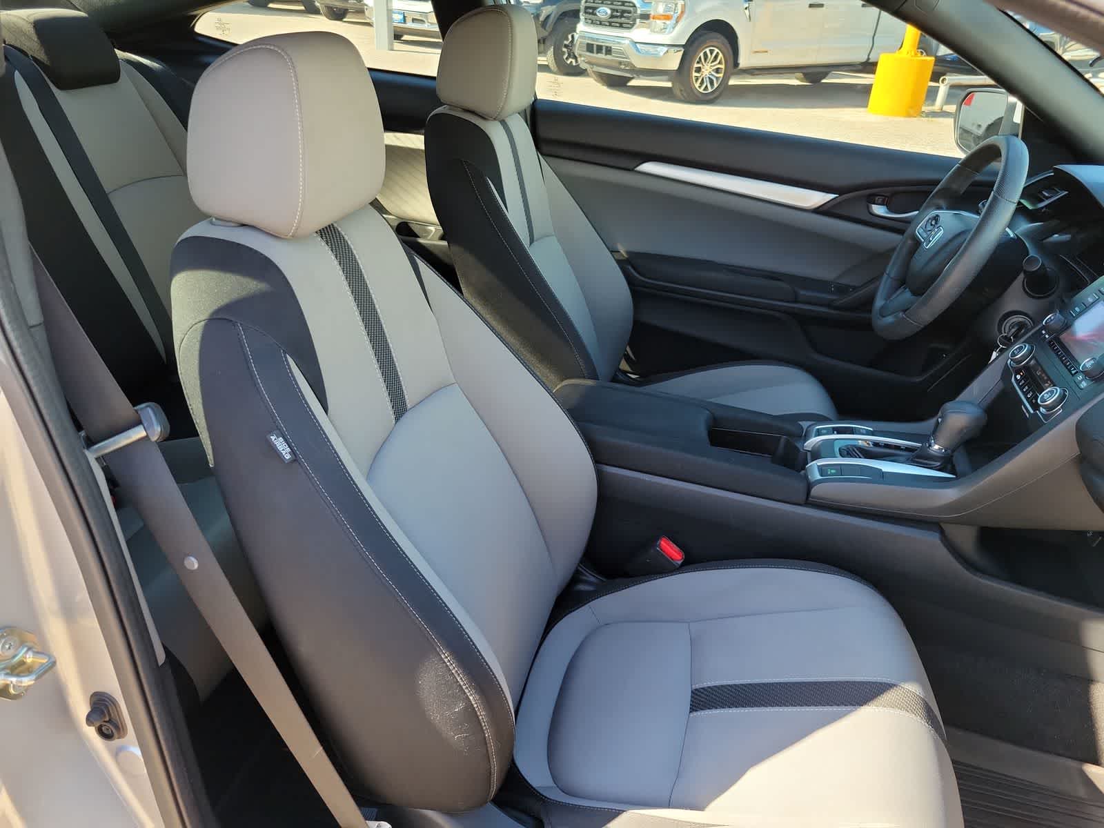 2017 Honda Civic Coupe LX