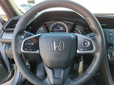 2017 Honda Civic Coupe LX