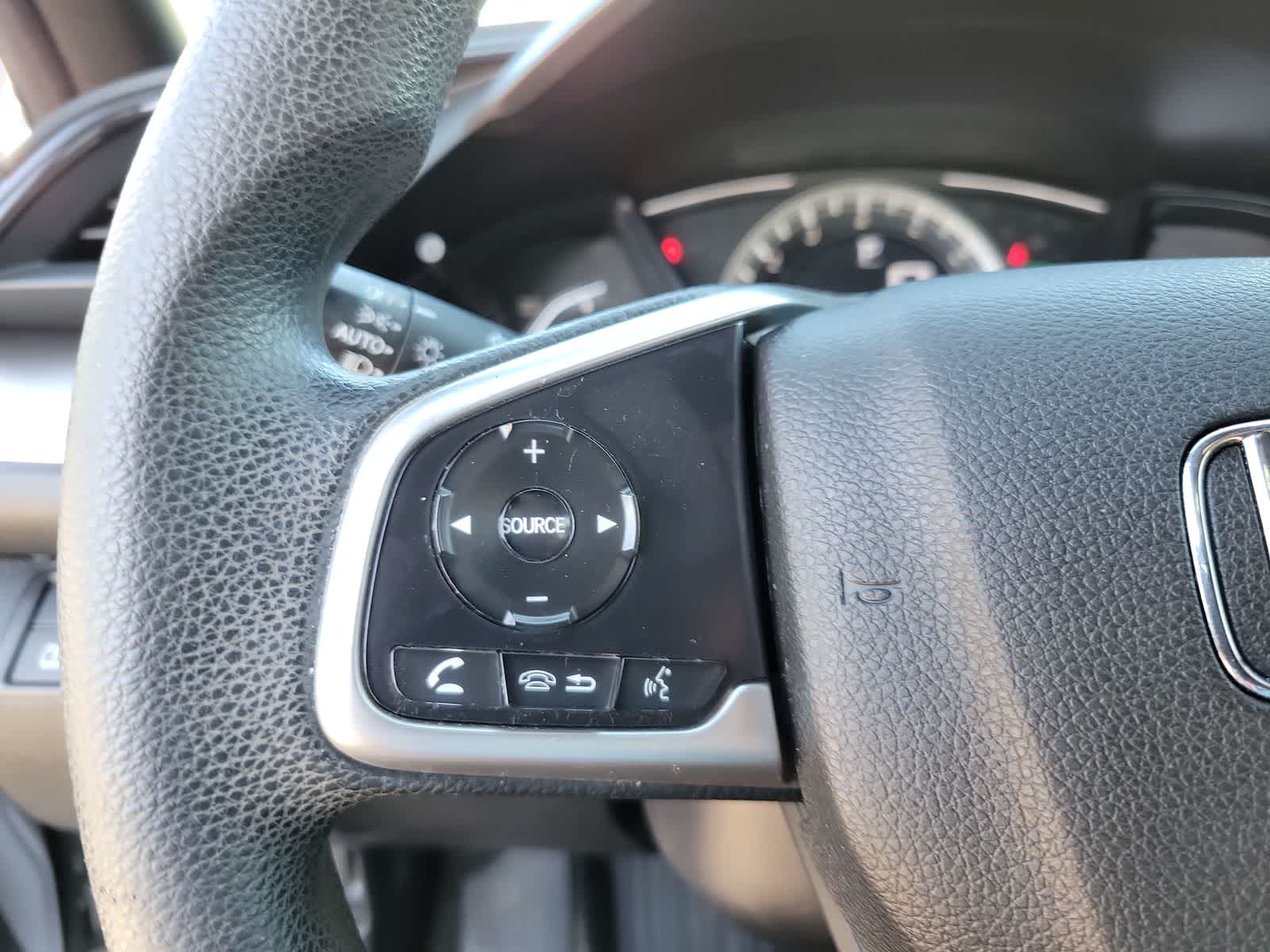2017 Honda Civic Coupe LX