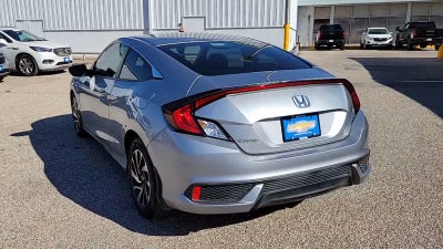 2017 Honda Civic Coupe LX
