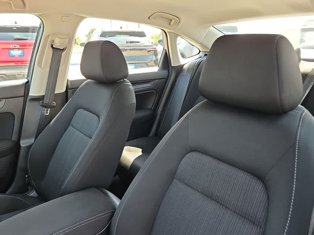 2025 Honda Civic Sedan LX