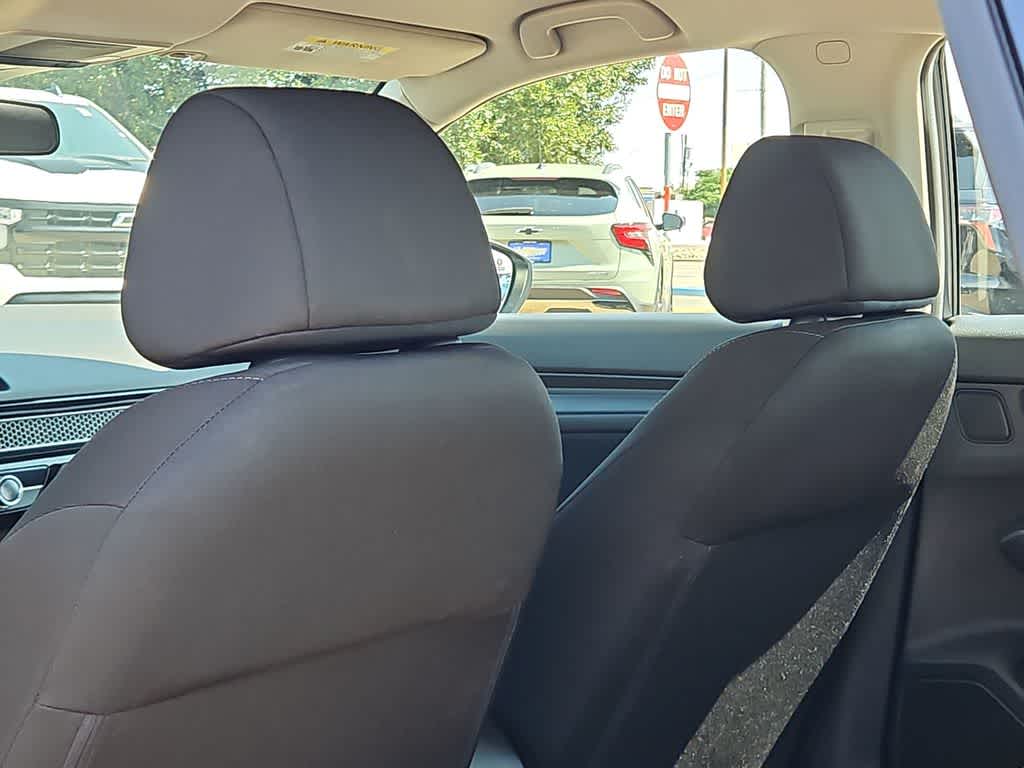 2025 Honda Civic Sedan LX