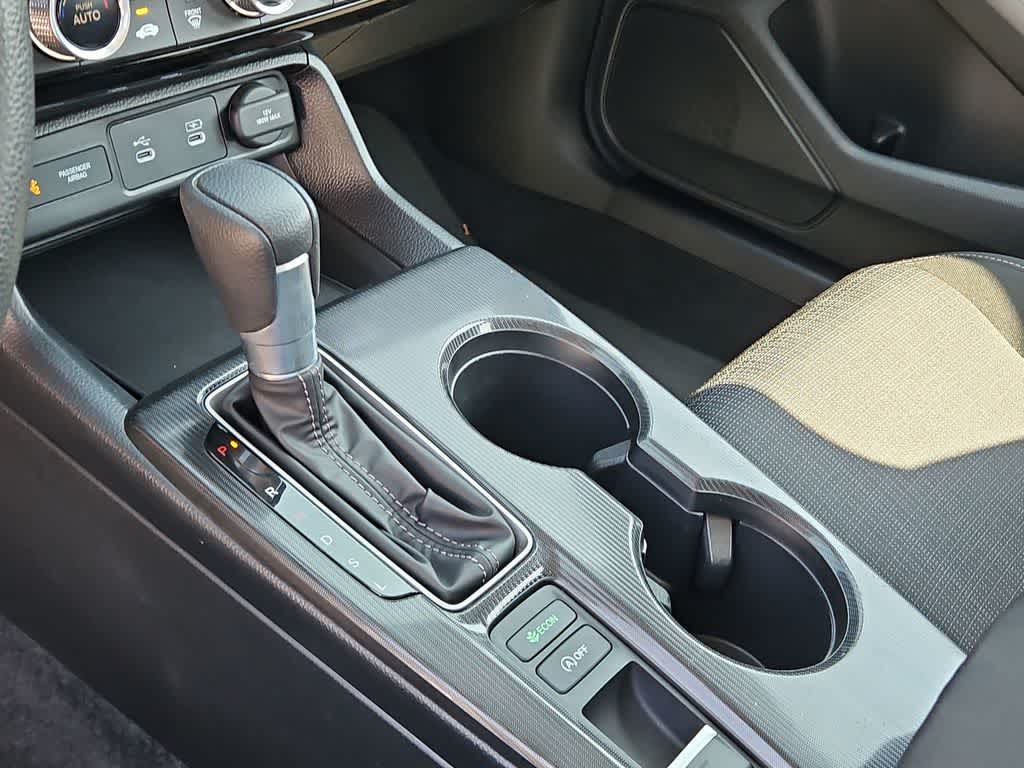 2025 Honda Civic Sedan LX