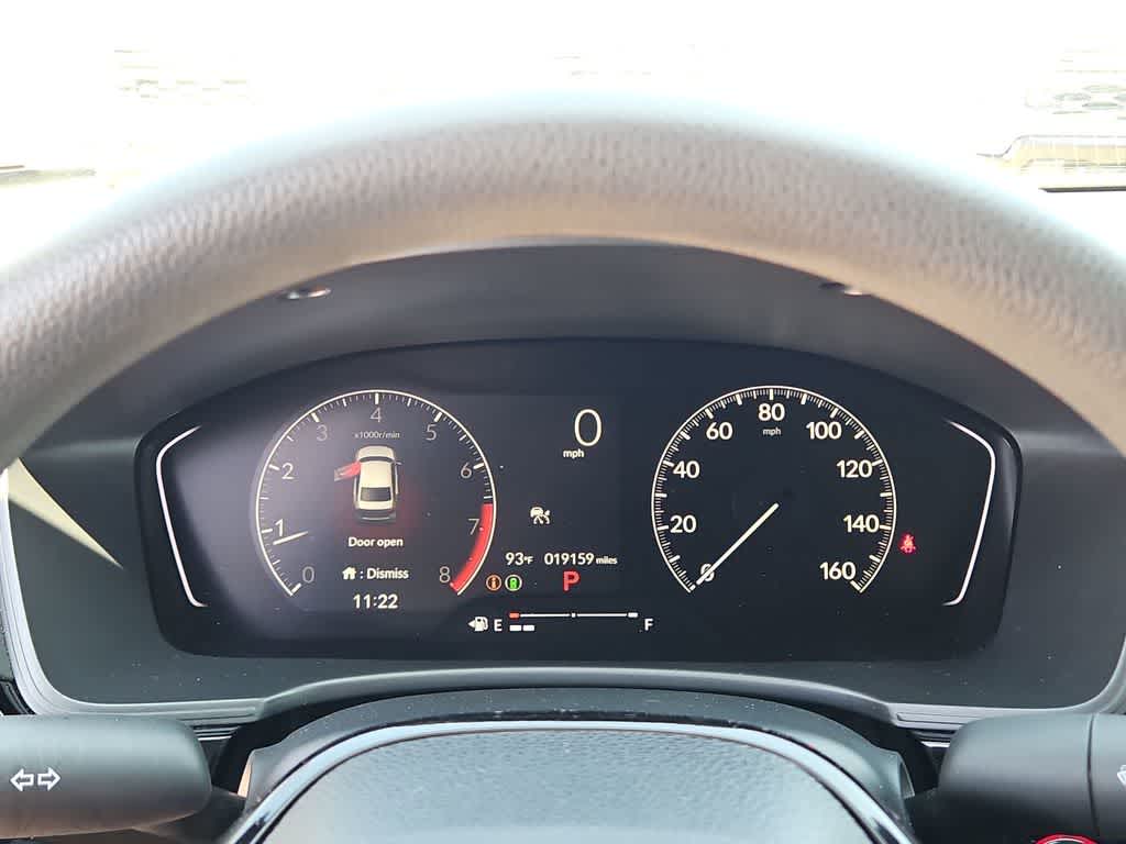 2025 Honda Civic Sedan LX