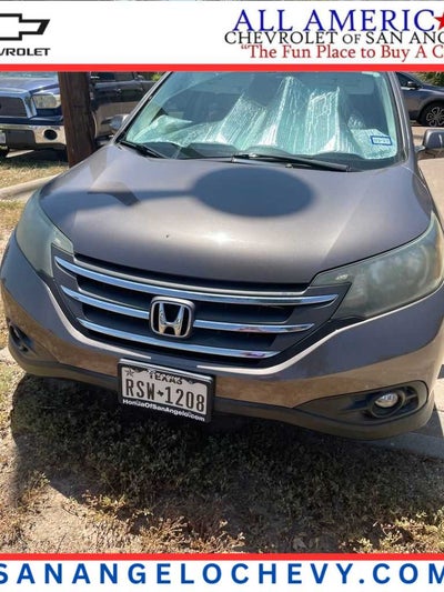 2014 Honda CR-V EX