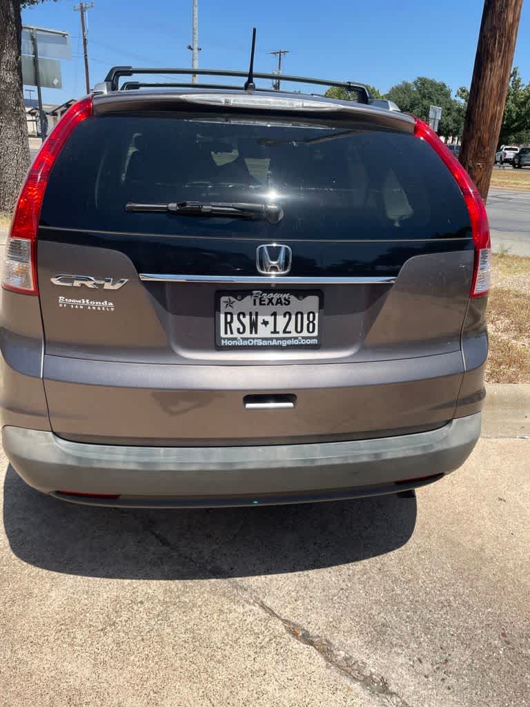 2014 Honda CR-V EX