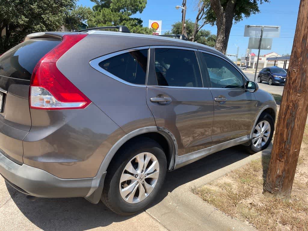 2014 Honda CR-V EX