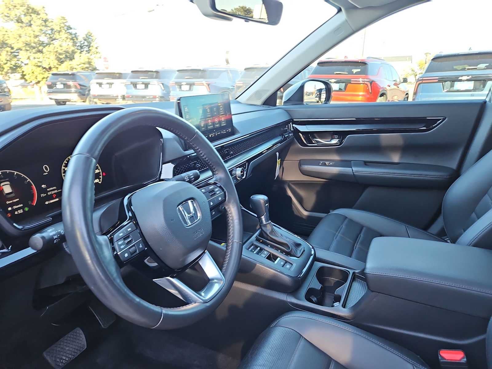 2024 Honda CR-V EX-L