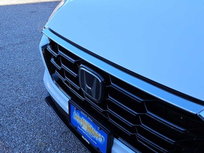 2024 Honda CR-V EX-L