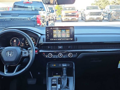 2024 Honda CR-V EX-L