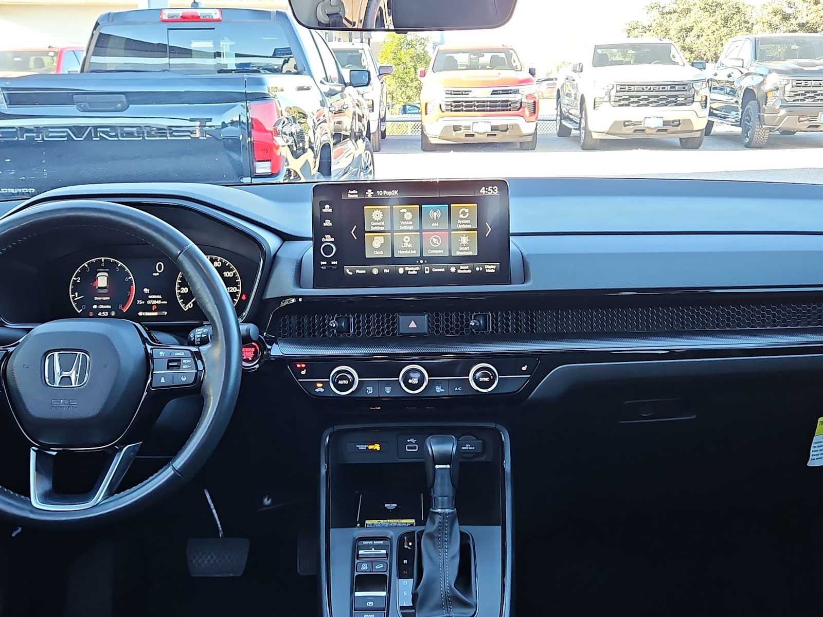 2024 Honda CR-V EX-L