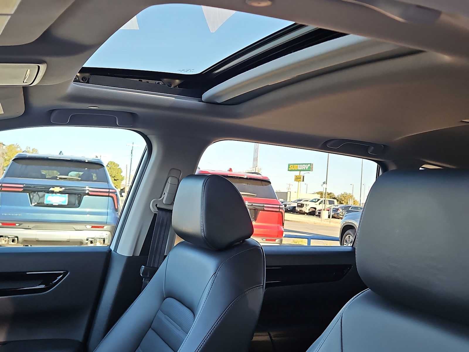 2024 Honda CR-V EX-L