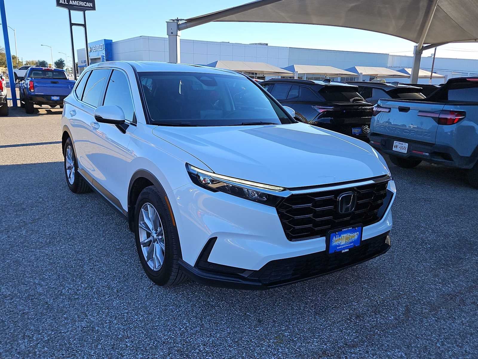 2024 Honda CR-V EX-L