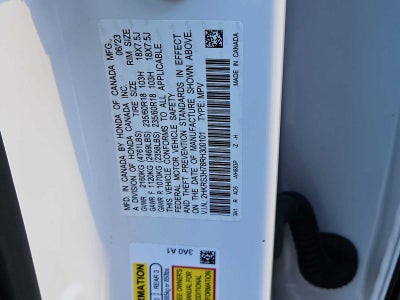 2024 Honda CR-V EX-L