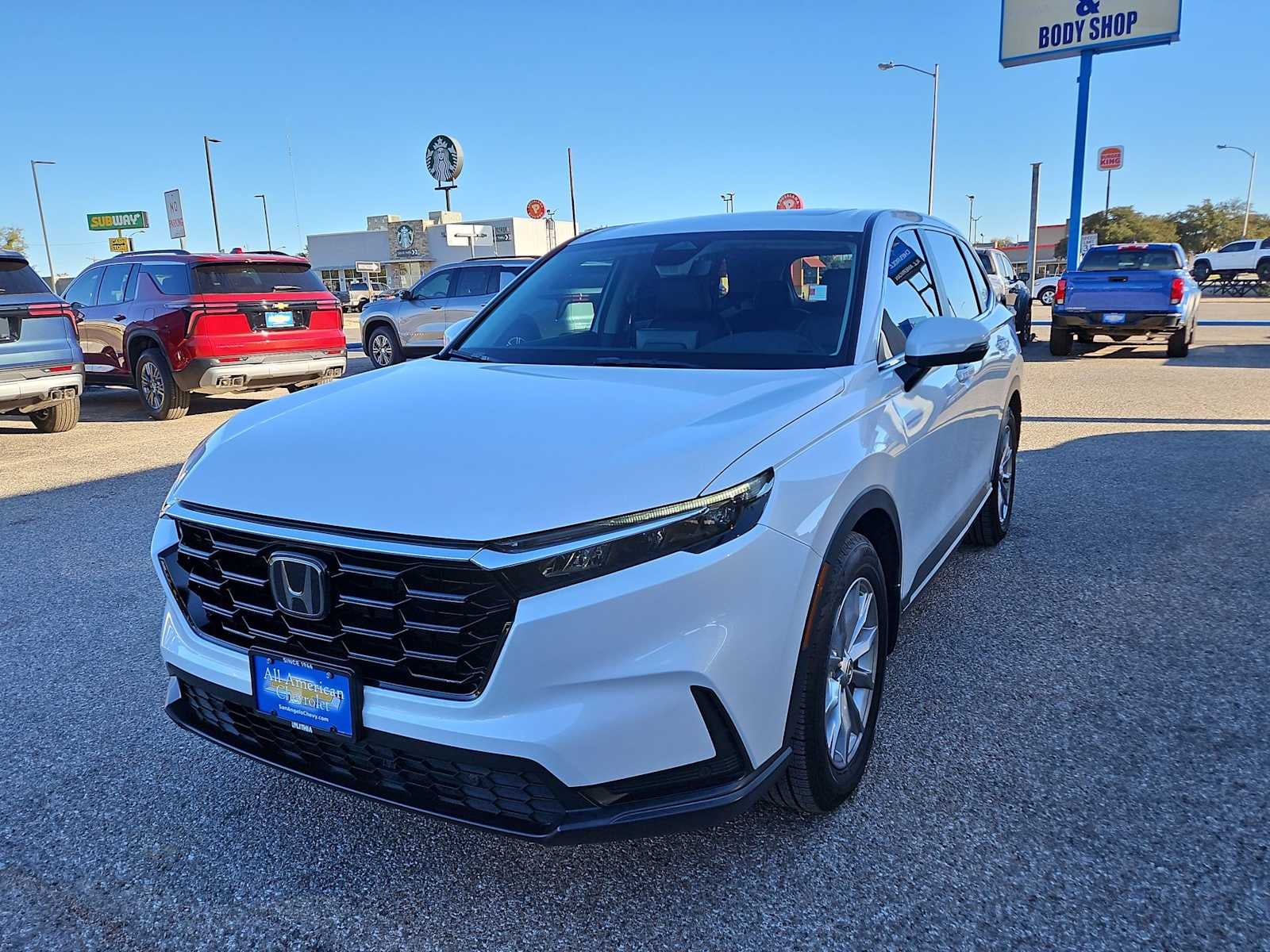 2024 Honda CR-V EX-L