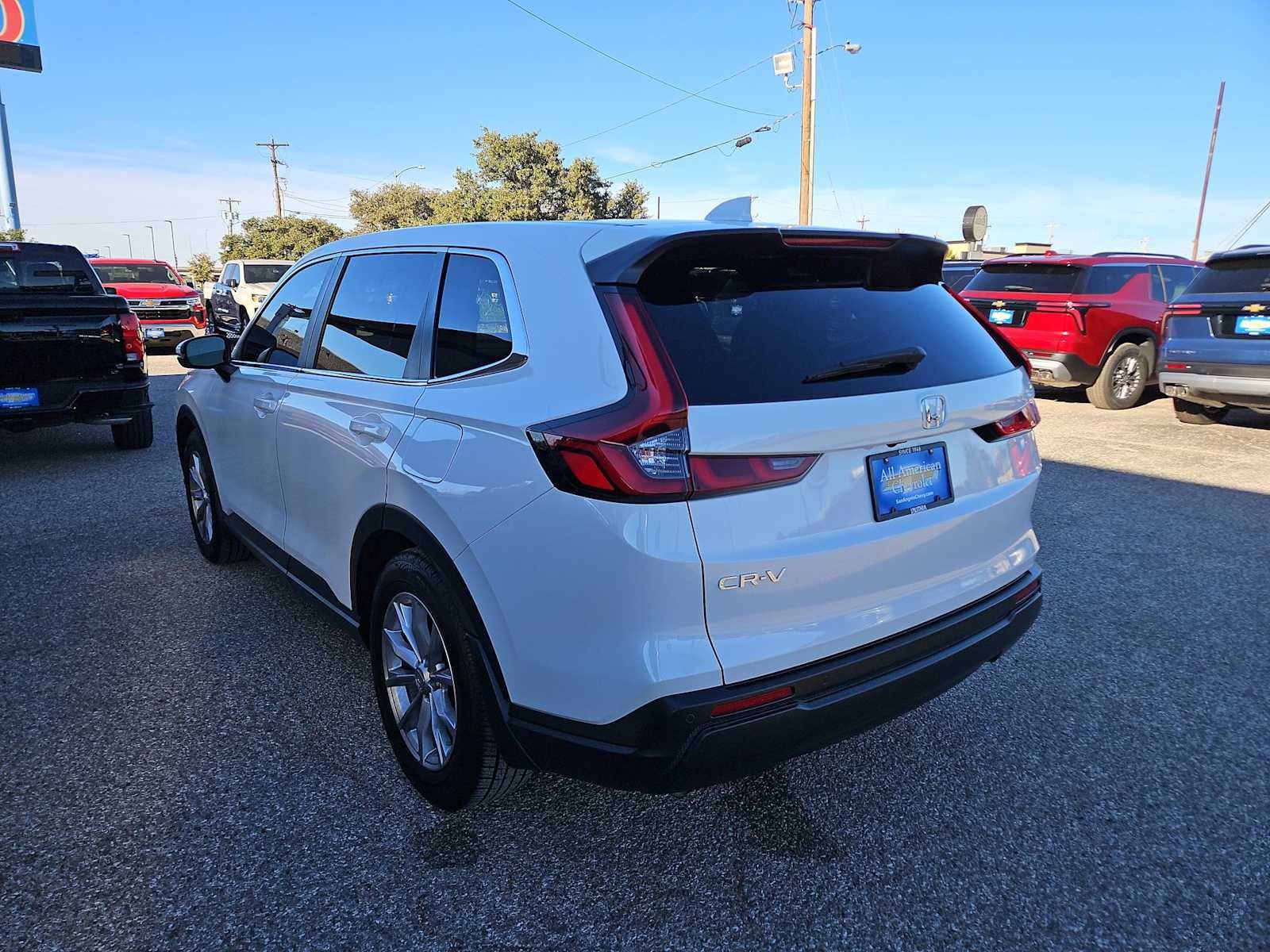 2024 Honda CR-V EX-L