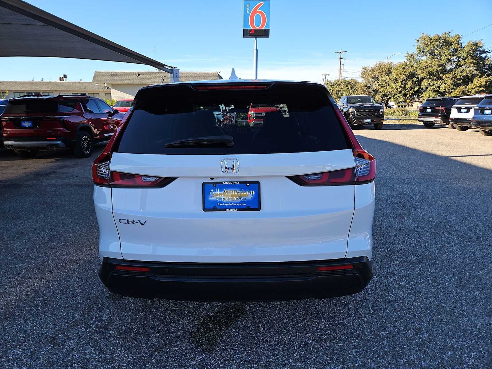 2024 Honda CR-V EX-L