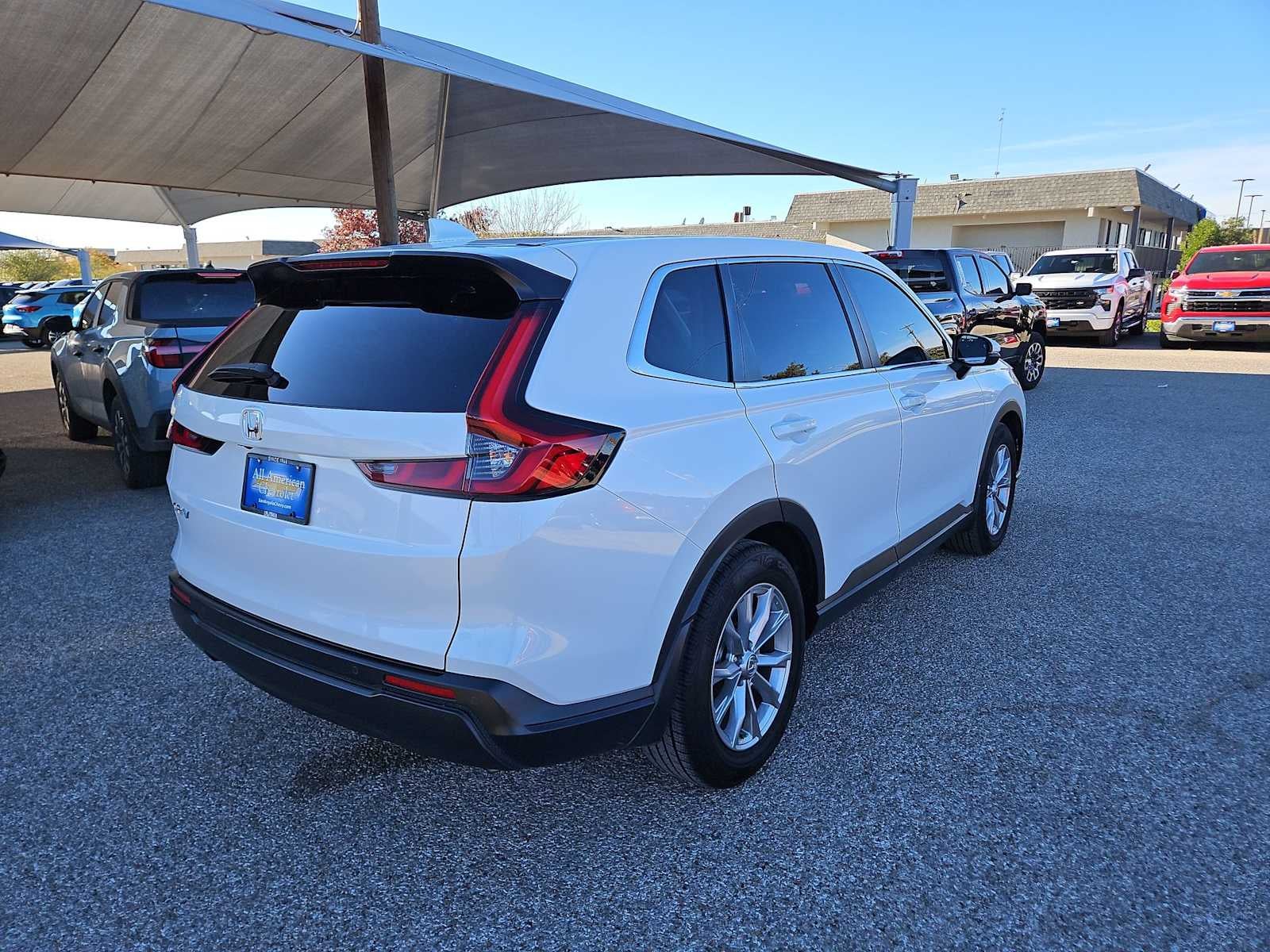 2024 Honda CR-V EX-L