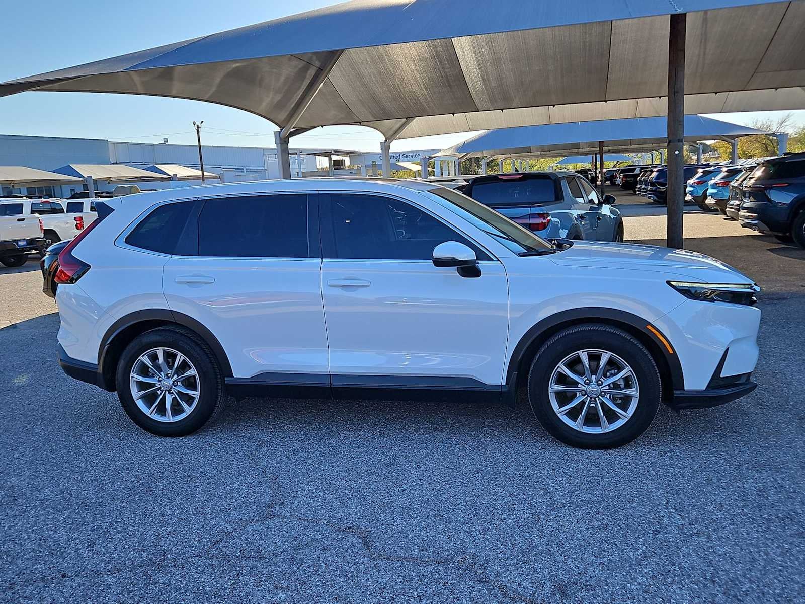 2024 Honda CR-V EX-L