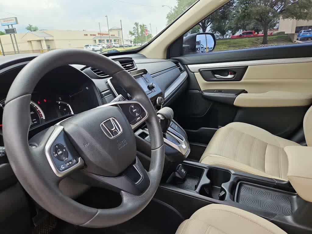 2018 Honda CR-V LX