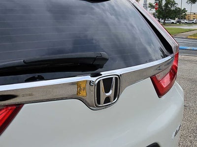 2018 Honda CR-V LX