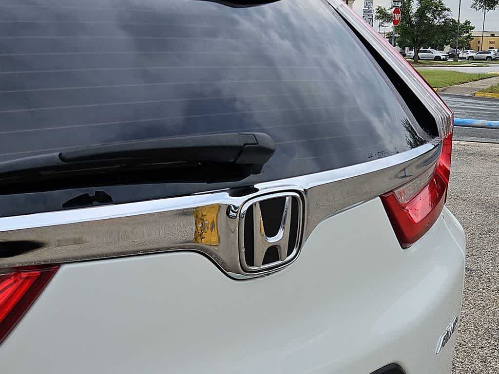 2018 Honda CR-V LX