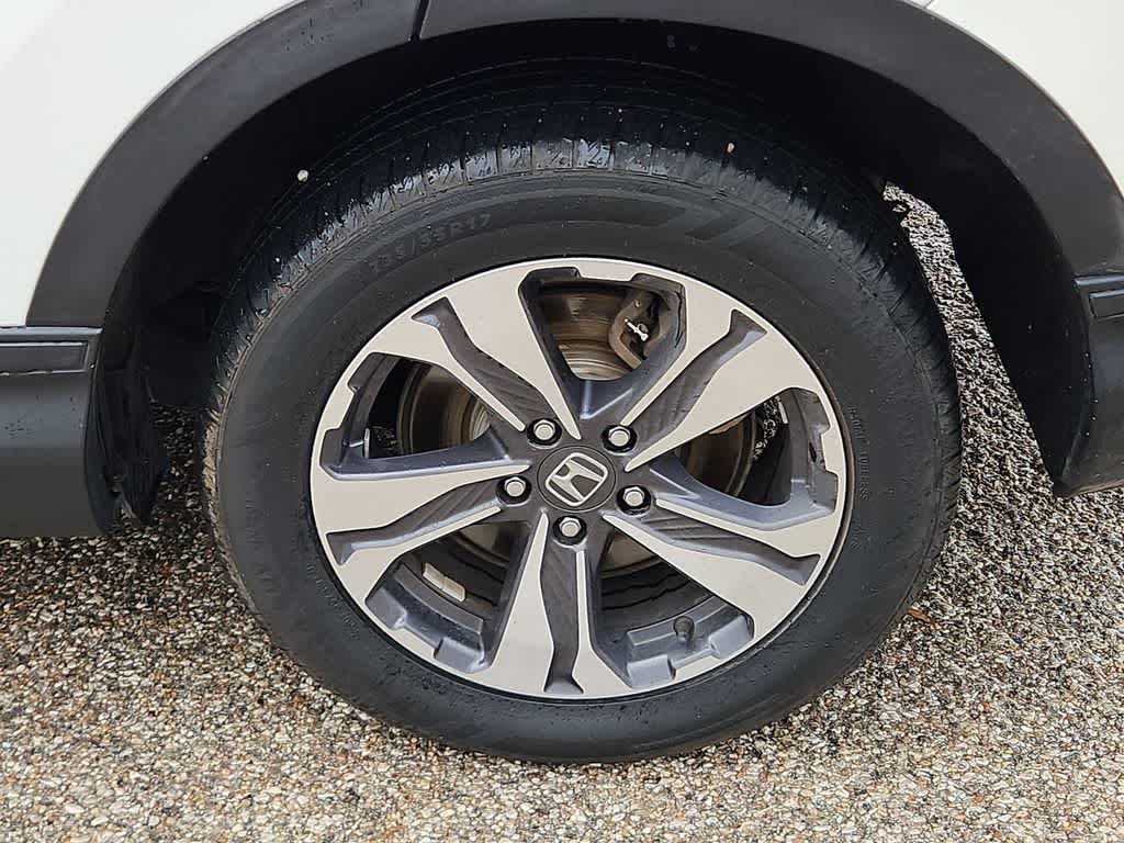 2018 Honda CR-V LX