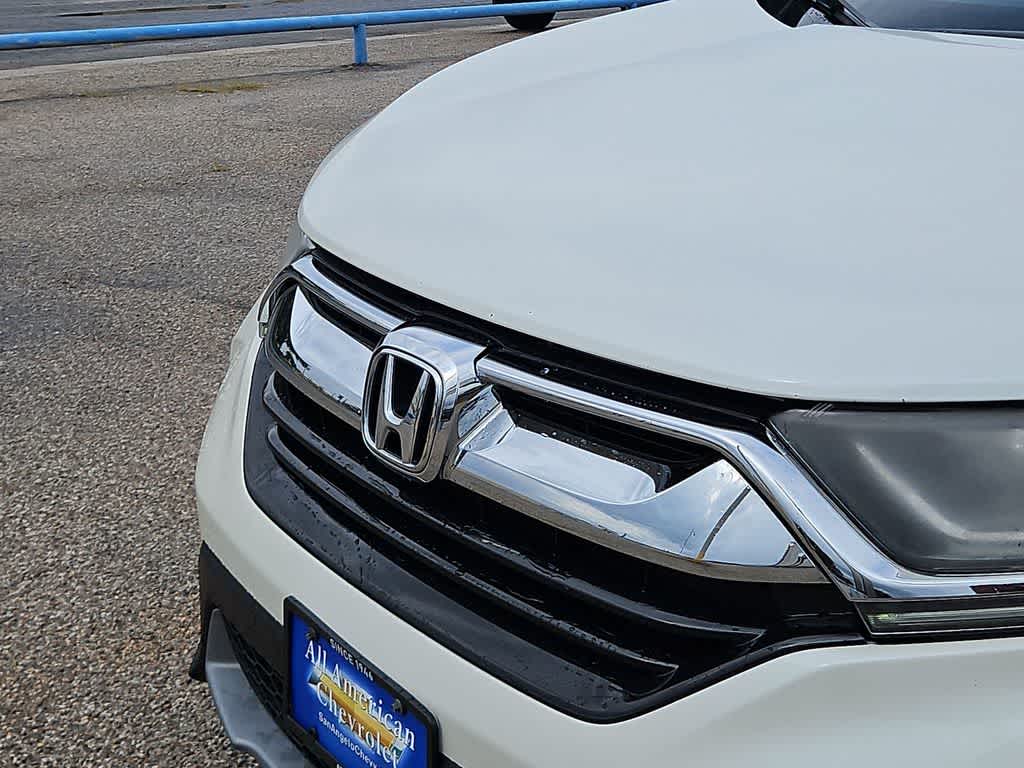 2018 Honda CR-V LX