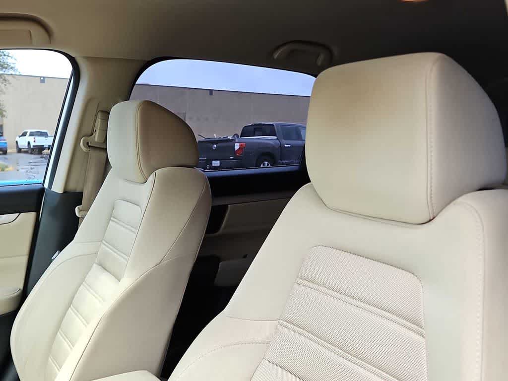 2018 Honda CR-V LX