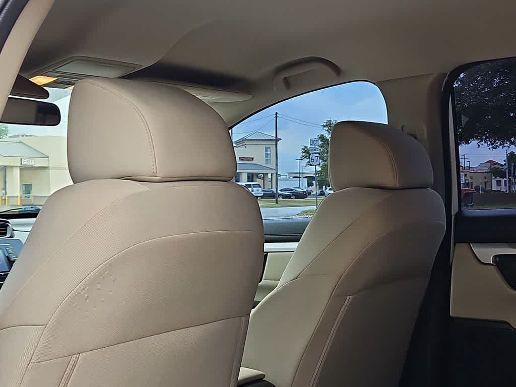 2018 Honda CR-V LX