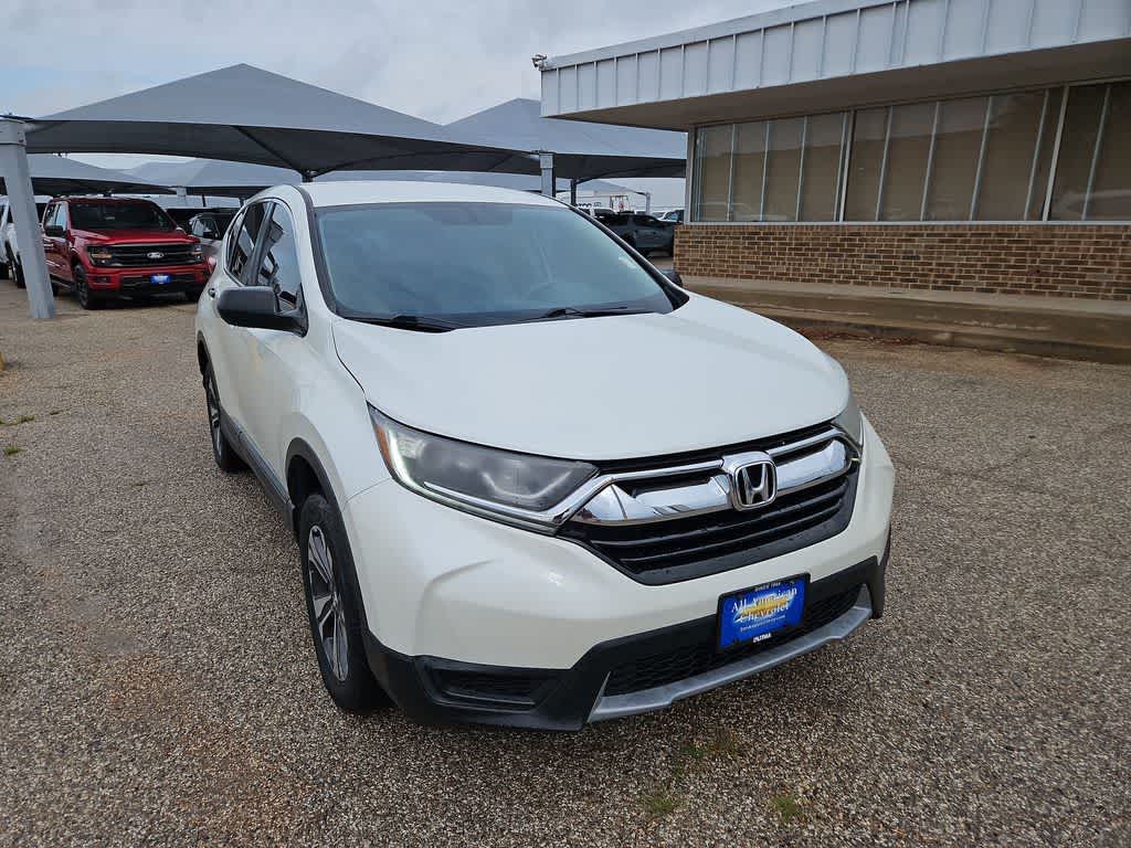 2018 Honda CR-V LX