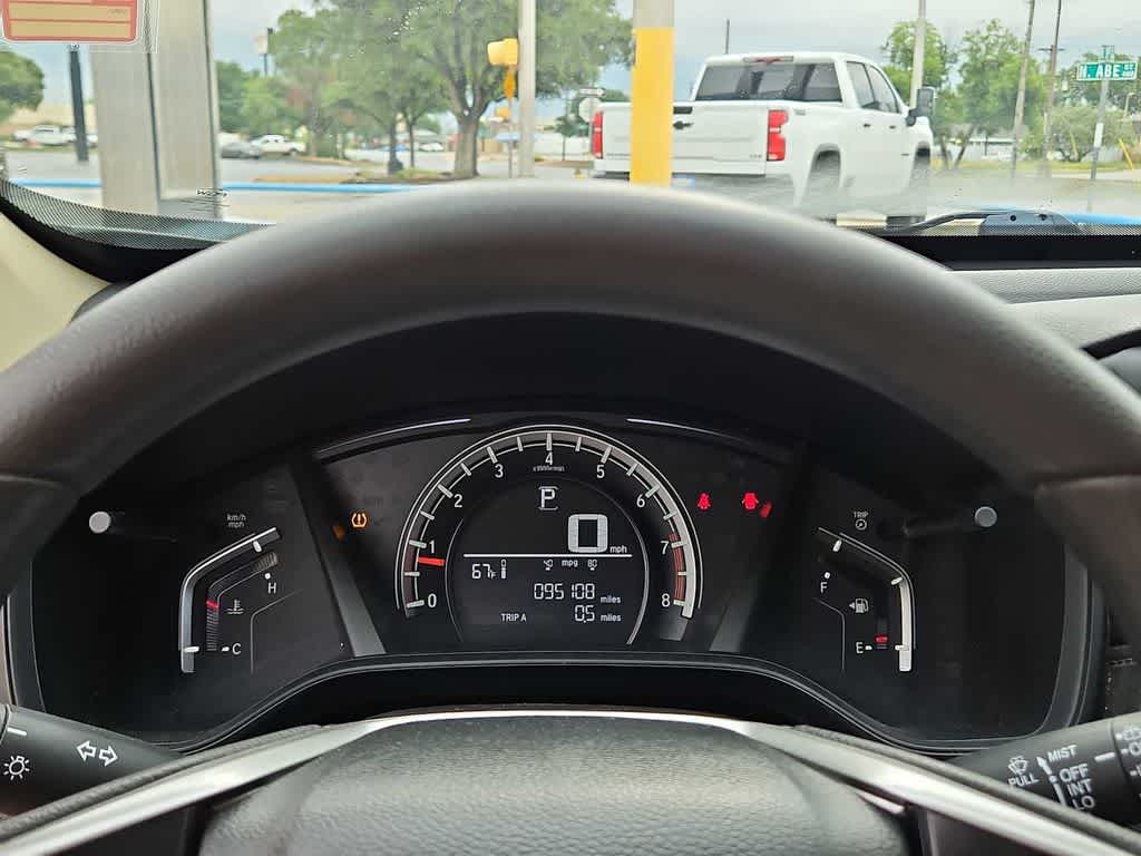 2018 Honda CR-V LX