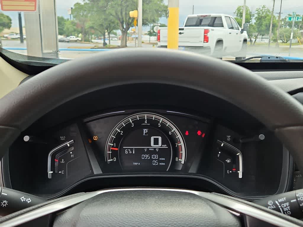 2018 Honda CR-V LX