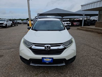 2018 Honda CR-V LX