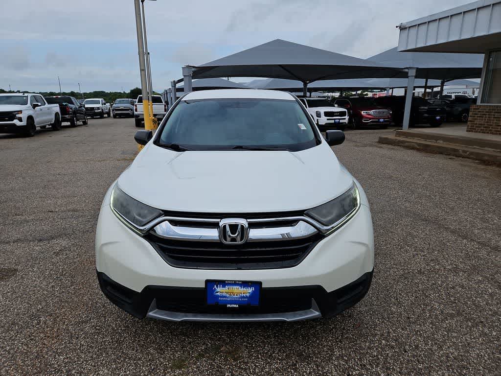2018 Honda CR-V LX