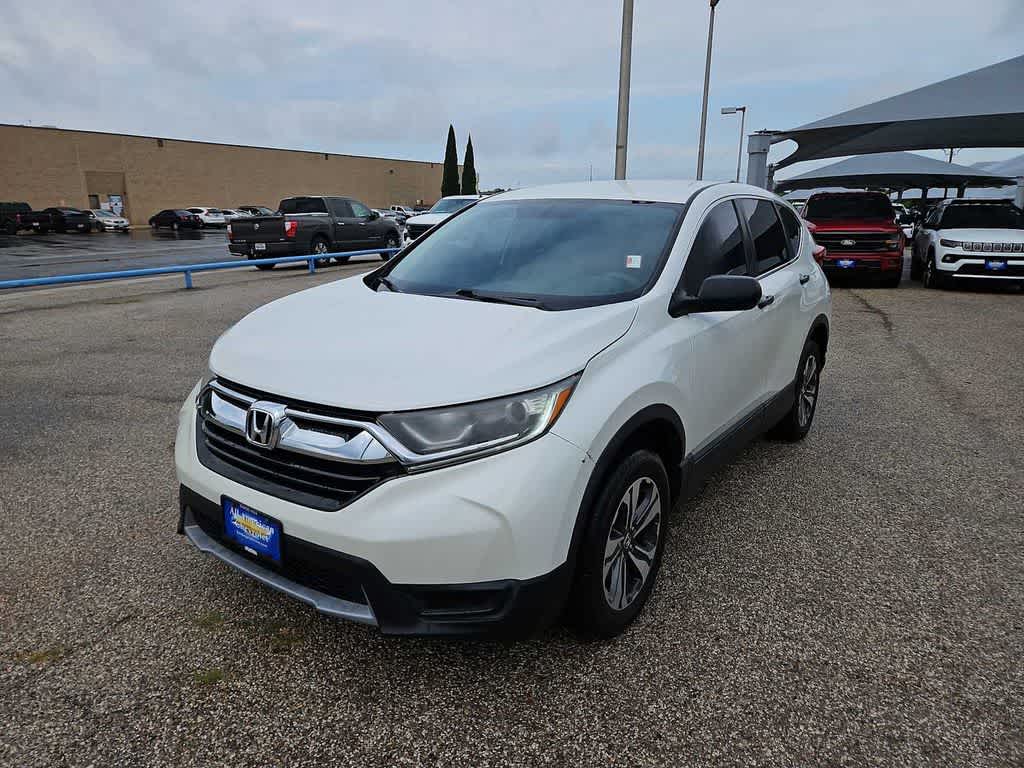 2018 Honda CR-V LX