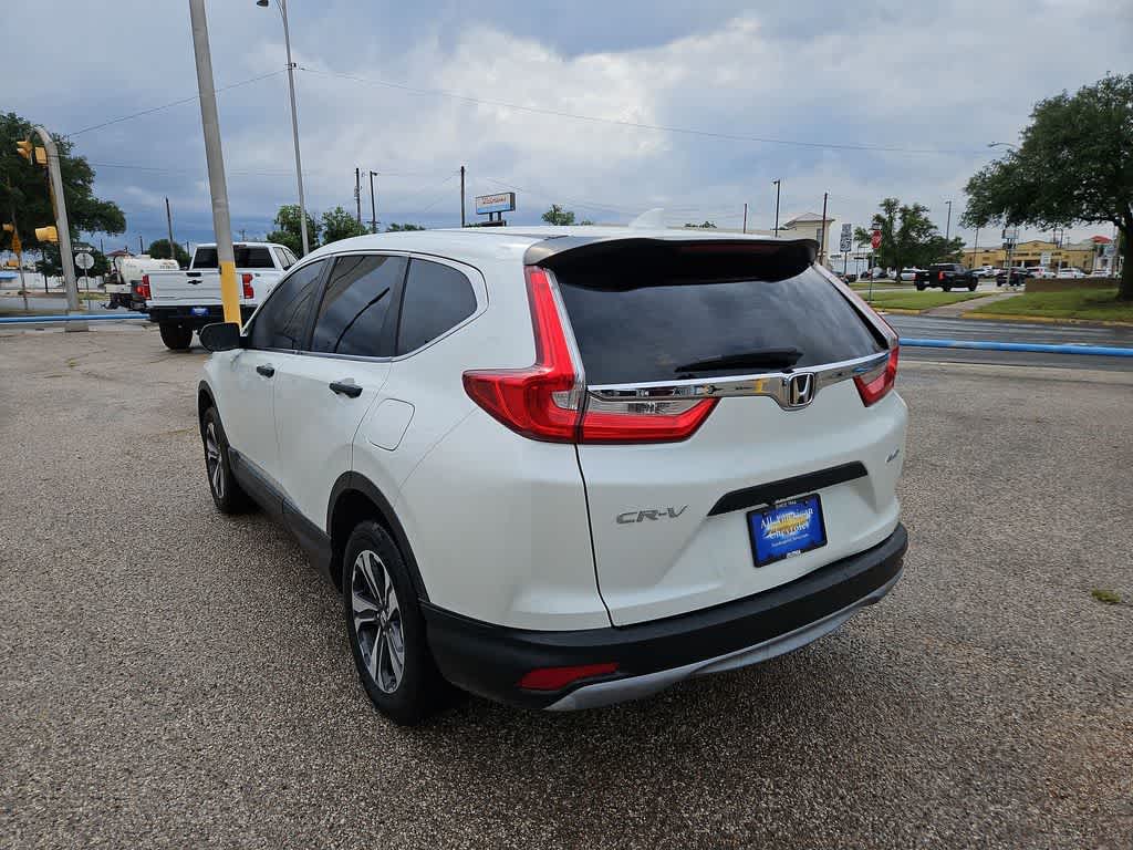 2018 Honda CR-V LX