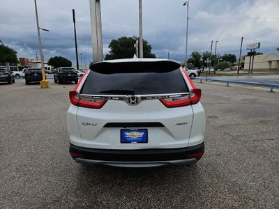 2018 Honda CR-V LX