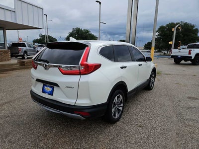 2018 Honda CR-V LX