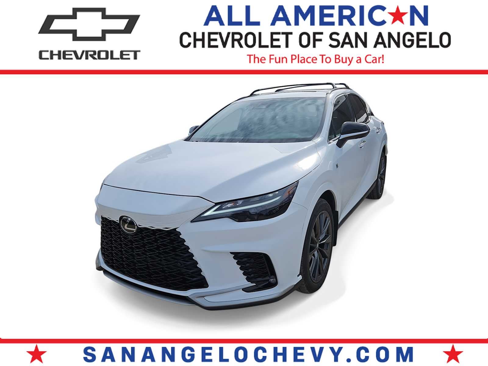 2025 Lexus RX RX 350