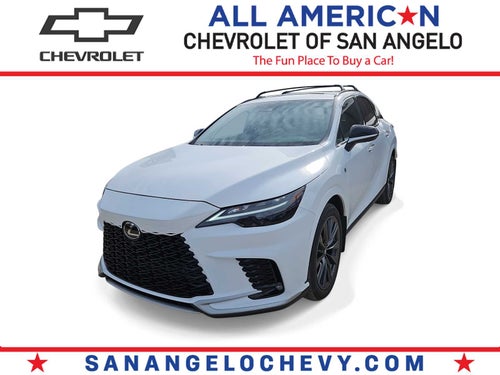 2025 Lexus RX RX 350