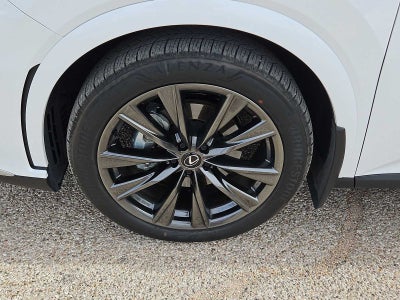 2025 Lexus RX RX 350