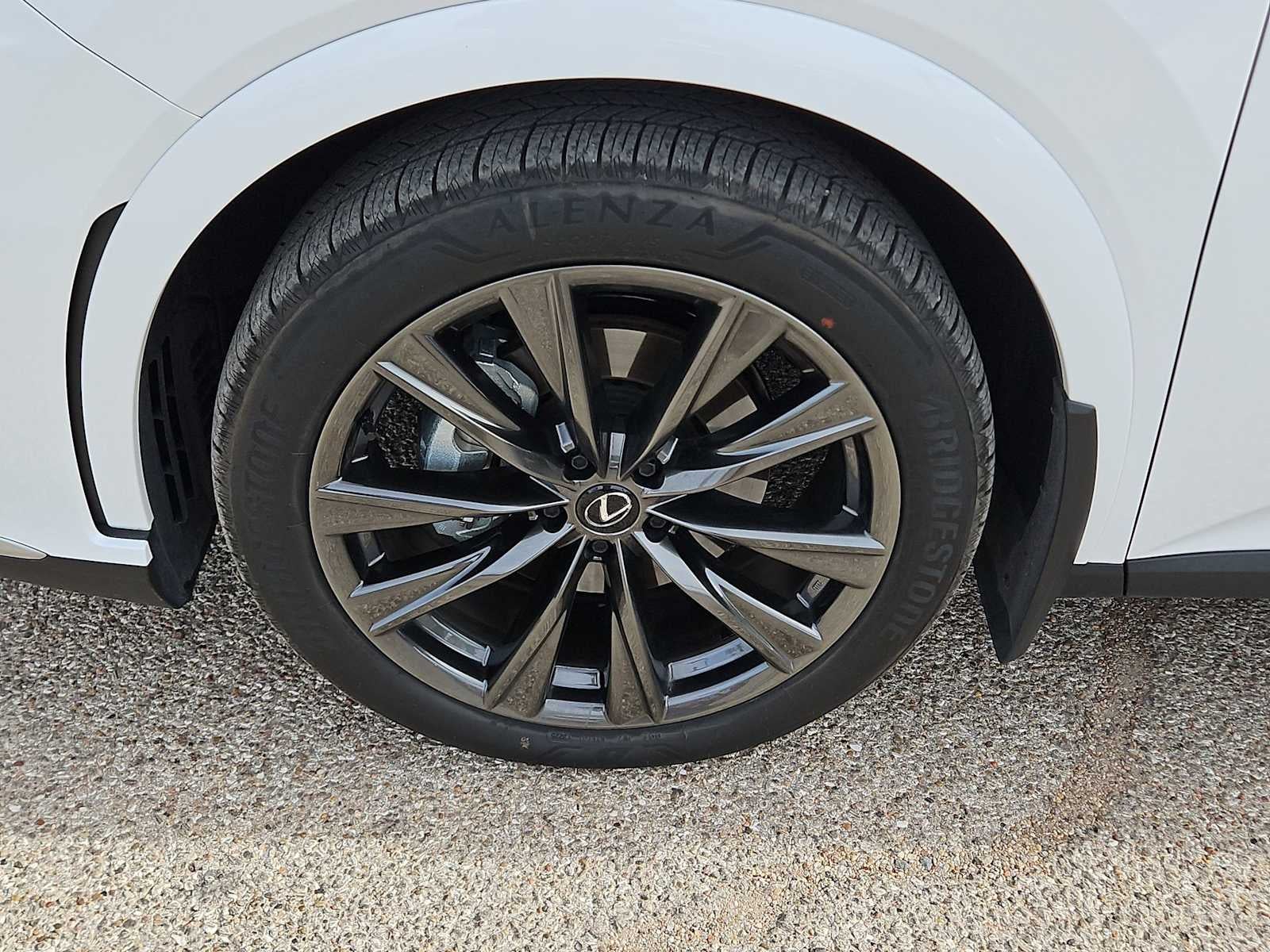 2025 Lexus RX RX 350