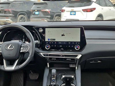 2025 Lexus RX RX 350