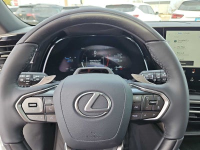 2025 Lexus RX RX 350