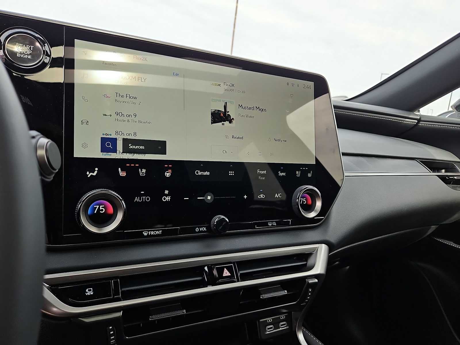 2025 Lexus RX RX 350